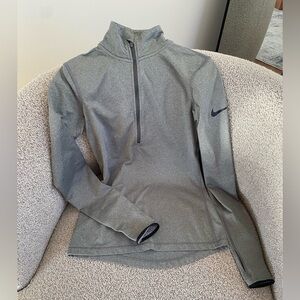 Nike Dri-Fit Quarter Zip Track Jacket